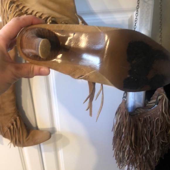 Swede Boots - Picture 2 of 4